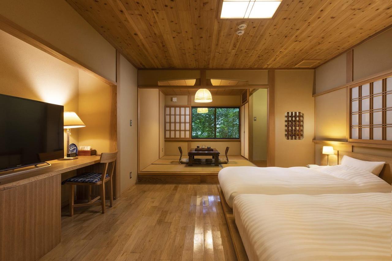 Yufuin Yufusaryo Extérieur photo