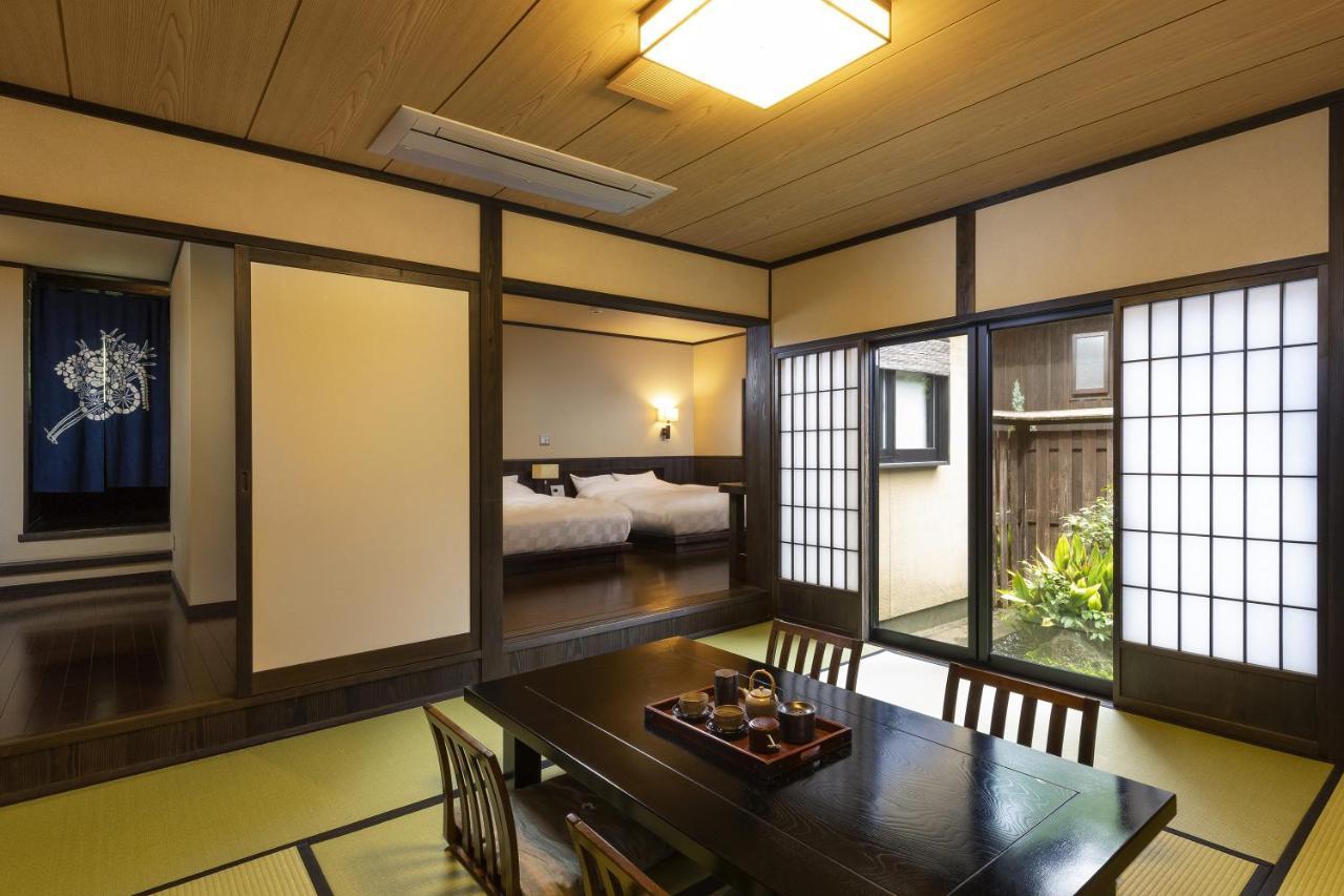 Yufuin Yufusaryo Extérieur photo