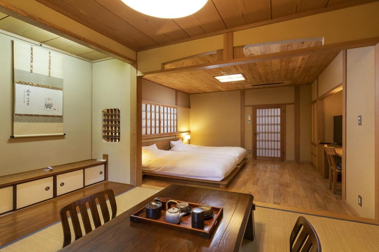 Yufuin Yufusaryo Extérieur photo