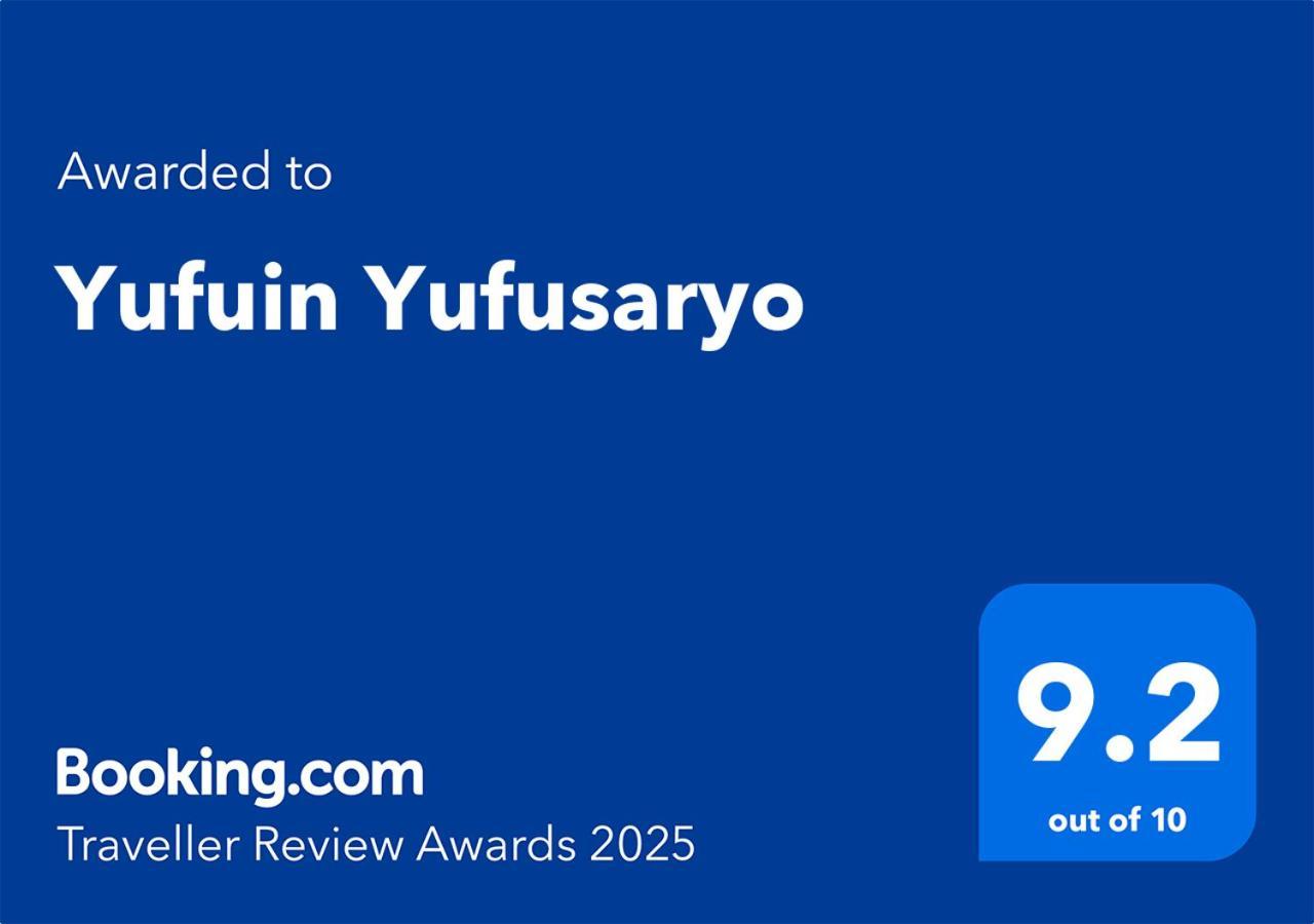Yufuin Yufusaryo Extérieur photo