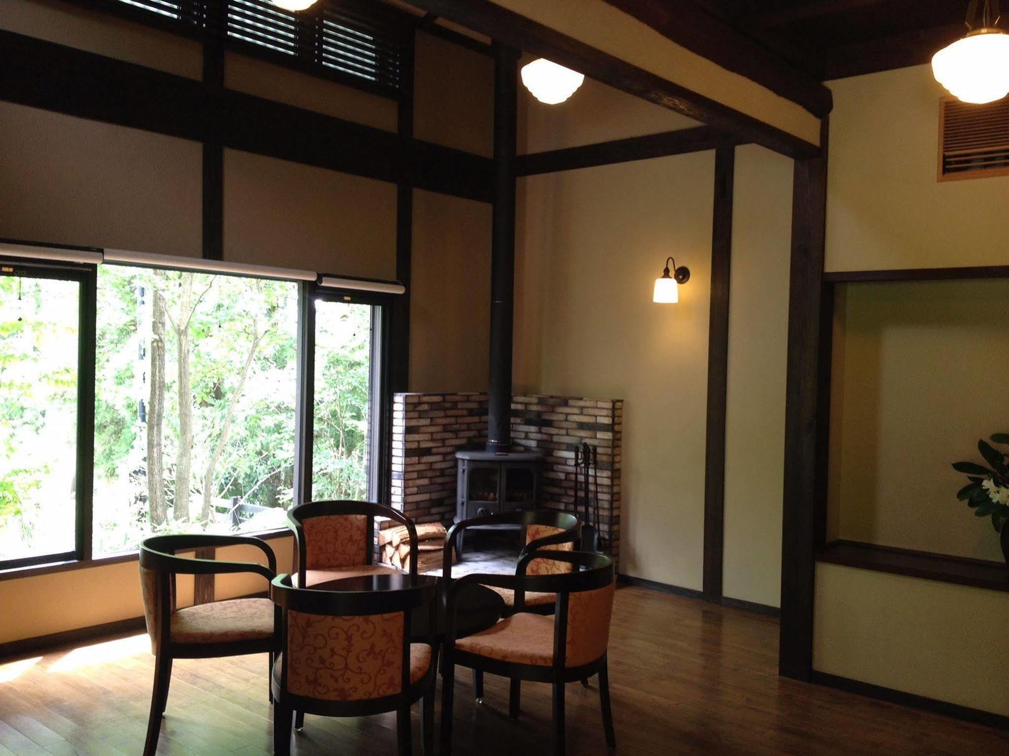 Yufuin Yufusaryo Extérieur photo